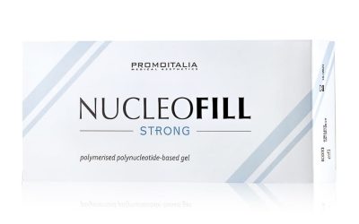 Nucleofill strong i soft eyes