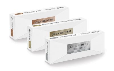 XELA REDERM® – skuteczna mezoterapia jakiej jeszcze nie było!