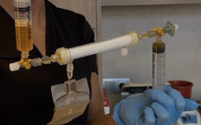 Egzosomy z krwi pacjenta – przełom w regeneracji skóry, który dostępny jest tylko w nielicznych gabinetach w Polsce